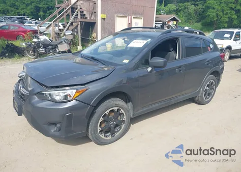 2021 Subaru Crosstrek from USA, damaged, VIN JF2GTAAC5M9314296